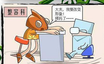 整形美容 适合自己的才是正真的美