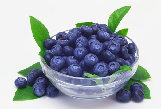 蓝莓的营养成分 健康美肌双丰收