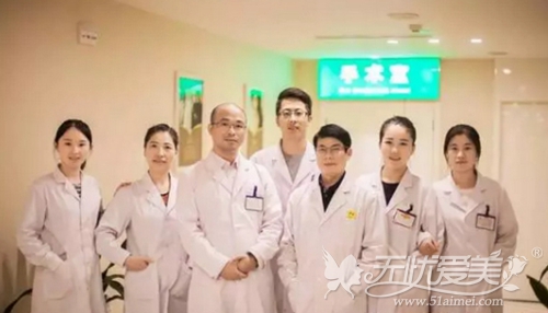 张家港唯恩整形医院专家团队