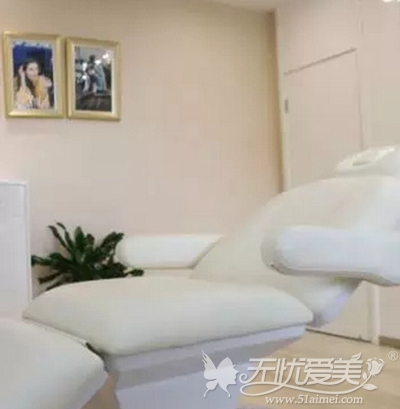 张家港唯恩整形医院诊疗室
