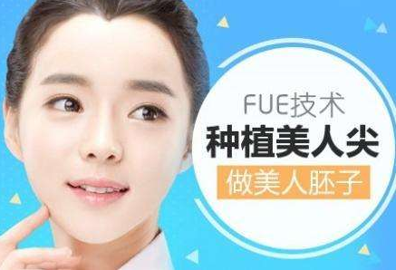 美人尖缺失怎么办 美人尖种植效果好不好