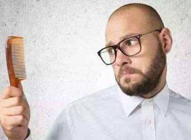 头发种植让你不再做别人口中的“地中海”