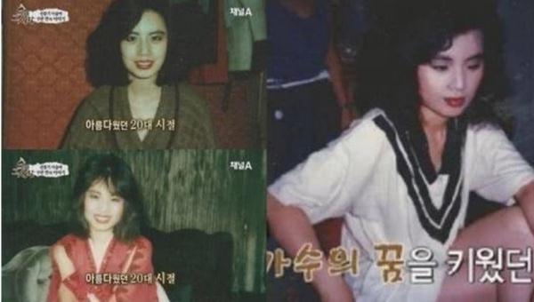 57岁韩国女星整容过度离世，生前手术17次，原貌曝光像林允儿
