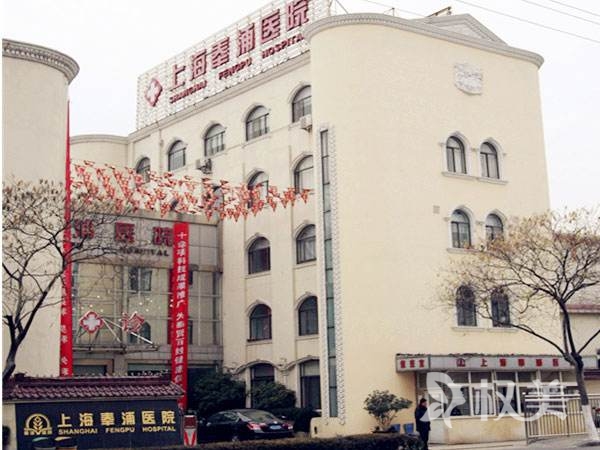 上海奉浦医院美容整形科