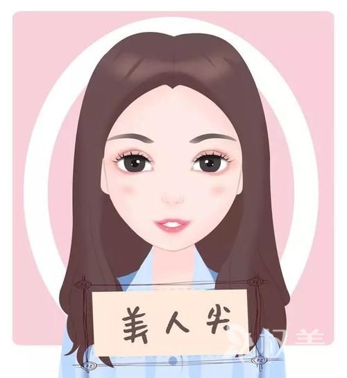 种植美人尖有风险吗 种植后还会变形吗