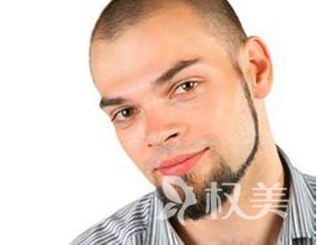 大连瑞丽胡须移植 提升男人魅力的秘密武器