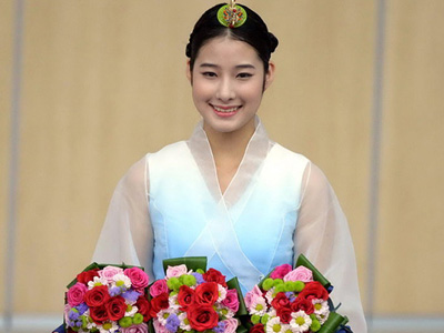 韩国亚运礼仪小姐整容了吗