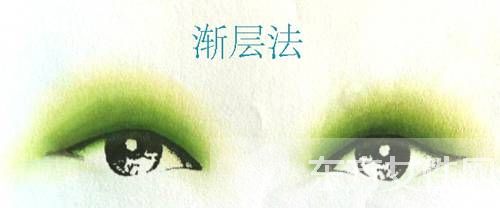 8种眼影色彩调配 几招教你怎么画好眼影