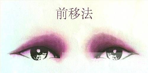 8种眼影色彩调配 几招教你怎么画好眼影