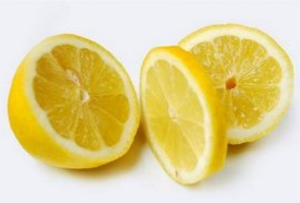 柠檬五大惊人功效 可以让你瘦身