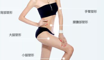 吸脂整形：拥有完美好身材
