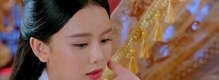 南笙演技被批尴尬 整容后撞脸冉莹颖