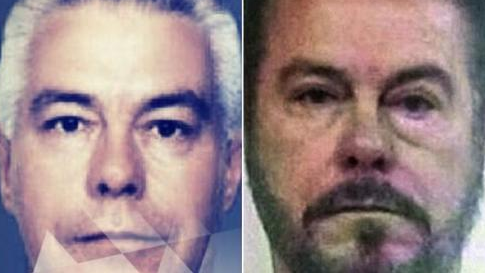 毒枭达罗查接受整容手术 追捕近30年后终于落网