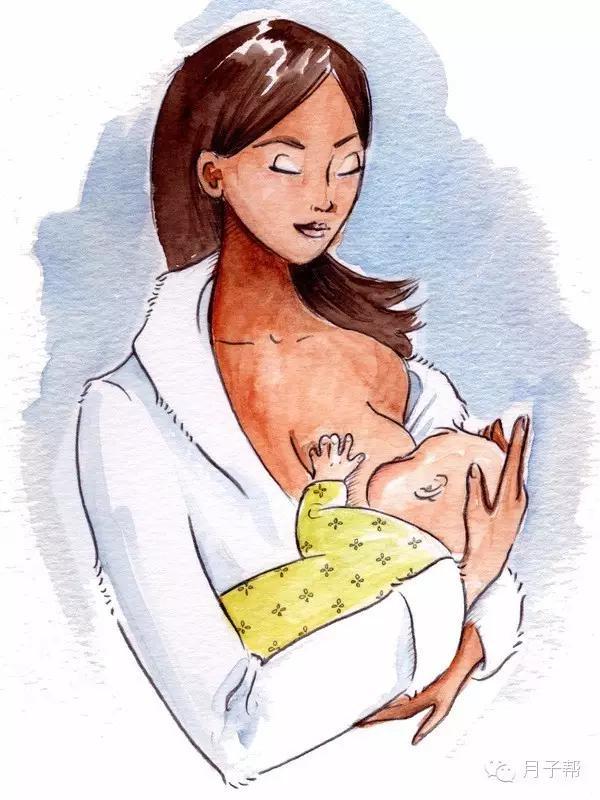 母乳喂养有难度 东莞宝格丽乳头矫正术来帮忙