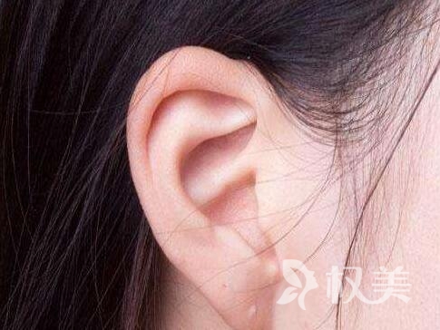 北京荣军医院整形科耳垂畸形畸形方法 最佳时间