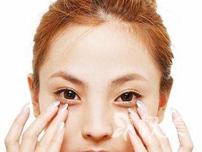 韩式无痕双眼皮 采用这种神奇的技术15天后消肿