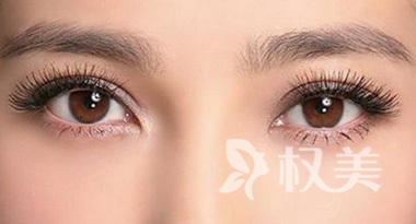 6D无痕明星眼 颠覆传统美眼 呈现极致自然美眼