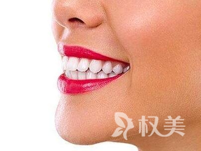 广东省口腔医院整形科纯钛烤瓷牙 让牙齿更美观
