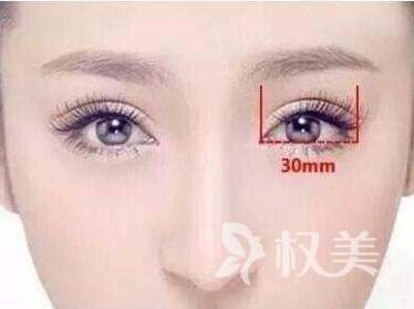 韩式双眼皮效果怎么样  有没有危险